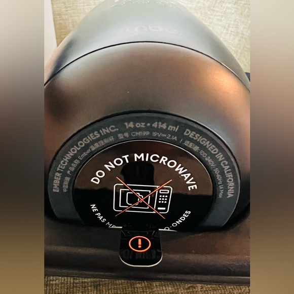 Ember Temperature Control Mug - Picture 3 of 6